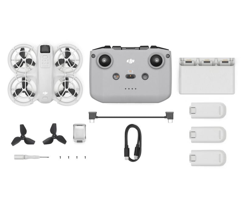 DJI Neo VLOG Drohne - Fly More Combo