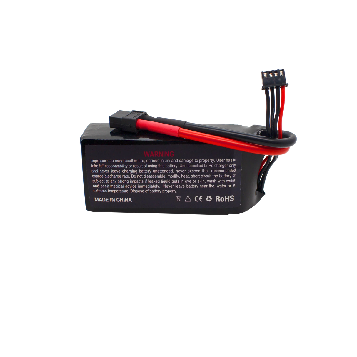 CNHL 3S 4200mAh Shorty 30C 11,1 V XT60 Lipo Akku ( 2 Stück )