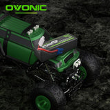Ovonic Car 3S Lipo Akku 5000mAh 120C 11,1V mit EC5 Stecker (2 Stück)