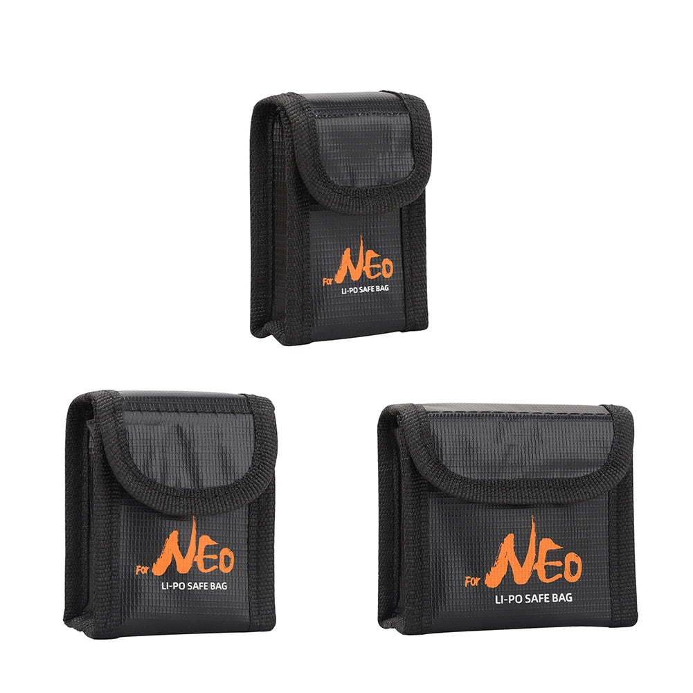 Batterie Bag für DJI Neo Drohne