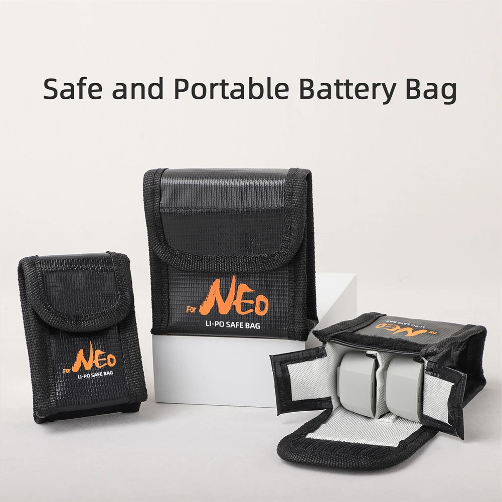Batterie Bag für DJI Neo Drohne