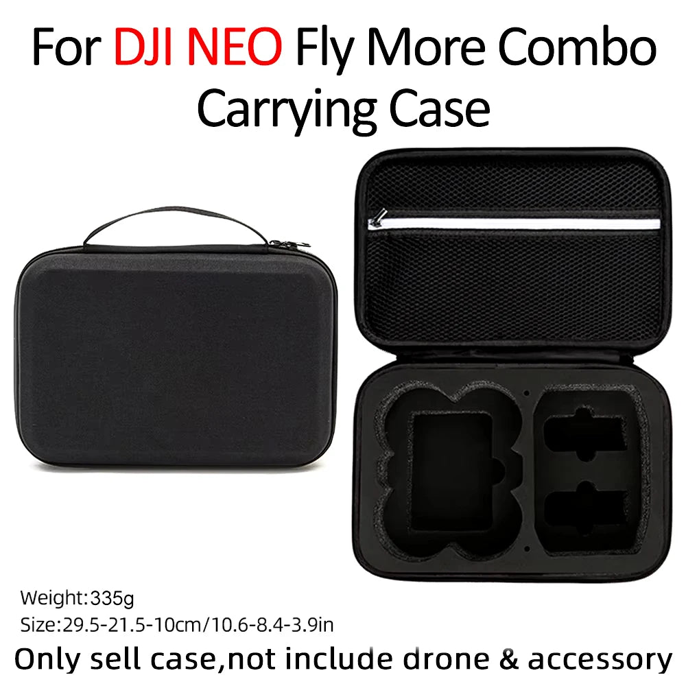BeisDirect Wasserdichter Rucksack für DJI Neo Zubehör, tragbare Umhängetasche, Reise-Tragetasche für DJI Neo Drohne, Fernbedienung, Batterien und Zubehör, Schwarz , Schwarz, Rucksack BeisDirect Wasserdichter Rucksack für DJI Neo Zubehör, tragbare Umhängetasche, Reise-Tragetasche für DJI Neo Drohne, Fernbedienung, Batterien und Zubehör, Schwarz , Schwarz, Rucksack