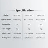 Batterie Bag für DJI Neo Drohne