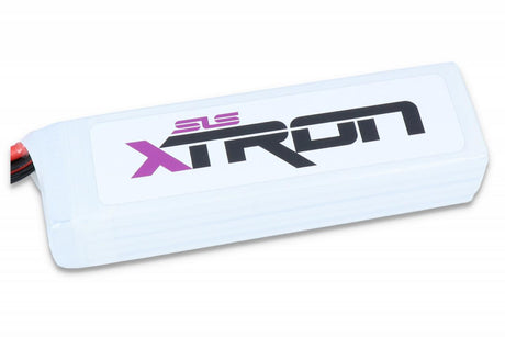 SLS XTRON 5000MAH 5S1P 18,5V 30C/60C F3A - LiPo24.de
