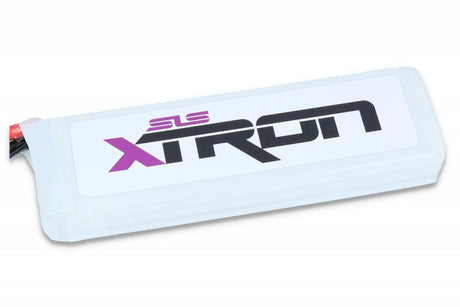 SLS XTRON 5300MAH 3S1P 11,1V 30C/60C - LiPo24.de