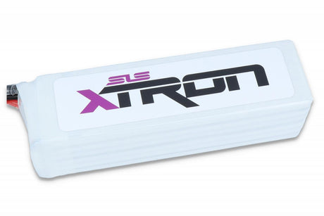 SLS XTRON 5300MAH 6S1P 22,2V 30C/60C - LiPo24.de