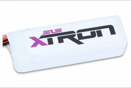 SLS XTRON 3600MAH 5S1P 18,5V 30C/60C - LiPo24.de