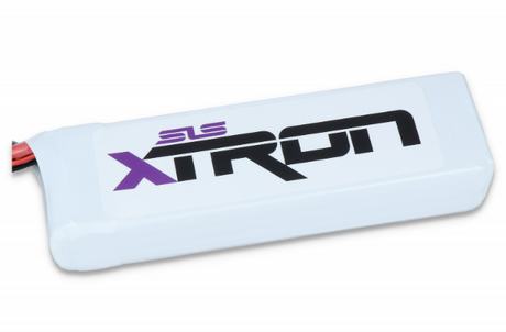 SLS XTRON 5000MAH 4S 14,8V 30C/60C TRX - LiPo24.de