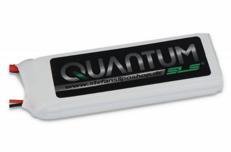 SLS QUANTUM 1800MAH 2S1P 7,4V 30C/60C - LiPo24.de