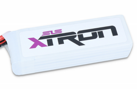 SLS XTRON 4000MAH 5S1P 18,5V 30C/60C - LiPo24.de
