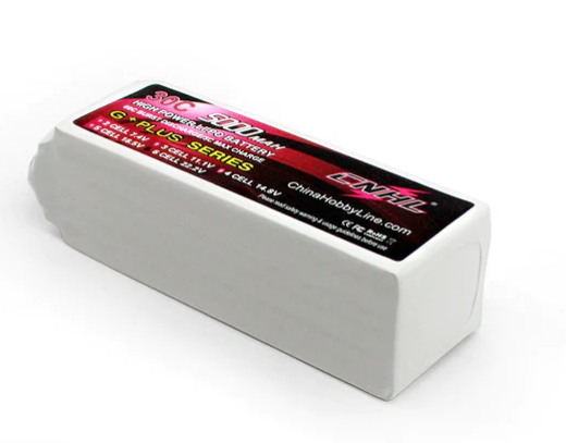 CNHL 6S 5000mAh 22,2V 30C XT90