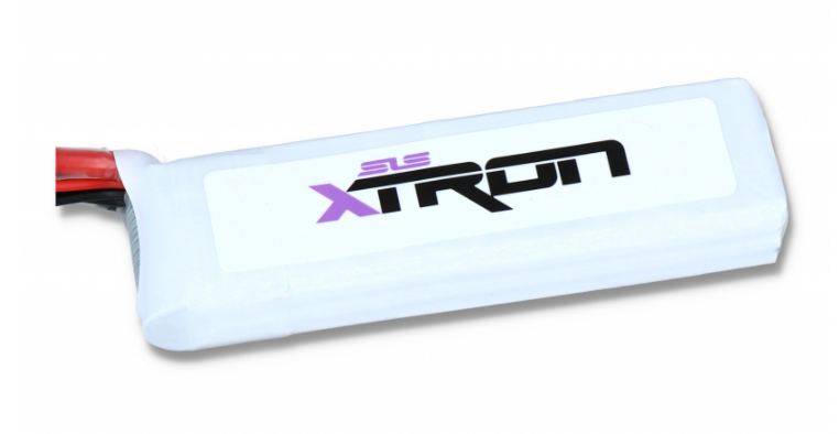 SLS XTRON 3S 900mAh 3S1P 11,1V 60C/120C F5J