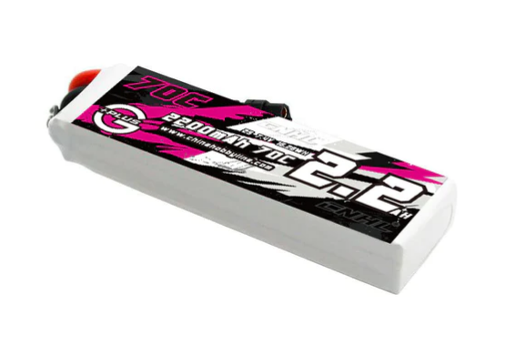 CNHL G+Plus 2S 2200mAh 7,4V 70C XT60 Lipo Akku