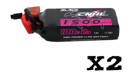 LiPo Batterien und Akkus