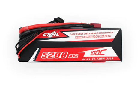 LiPo Batterien und Akkus