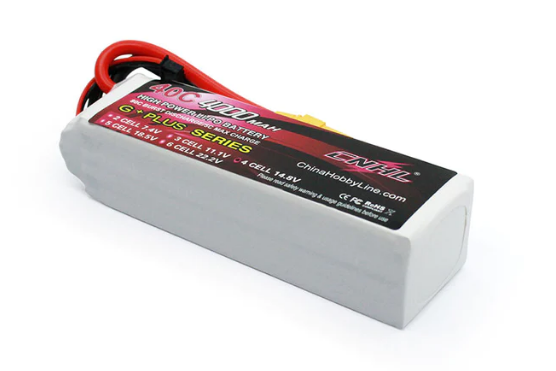 CNHL 4S 4000mAh 14,8V 40C XT90 Lipo Akku