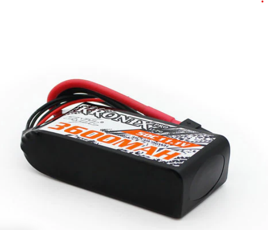 CNHL Kronix Pro Series 3S 3600mAh 11,1V 50C XT60 Lipo Akku