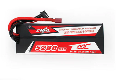 LiPo Batterien und Akkus