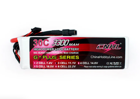 LiPo Finder I LiPo Suche
