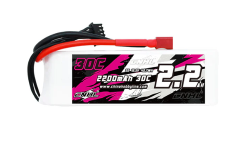 LiPo Batterien und Akkus