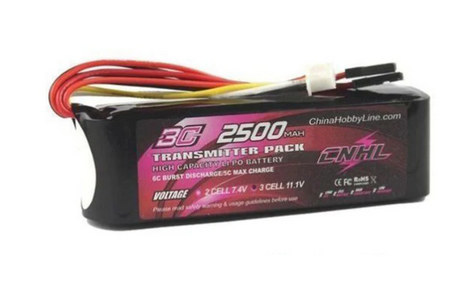LiPo Finder I LiPo Suche