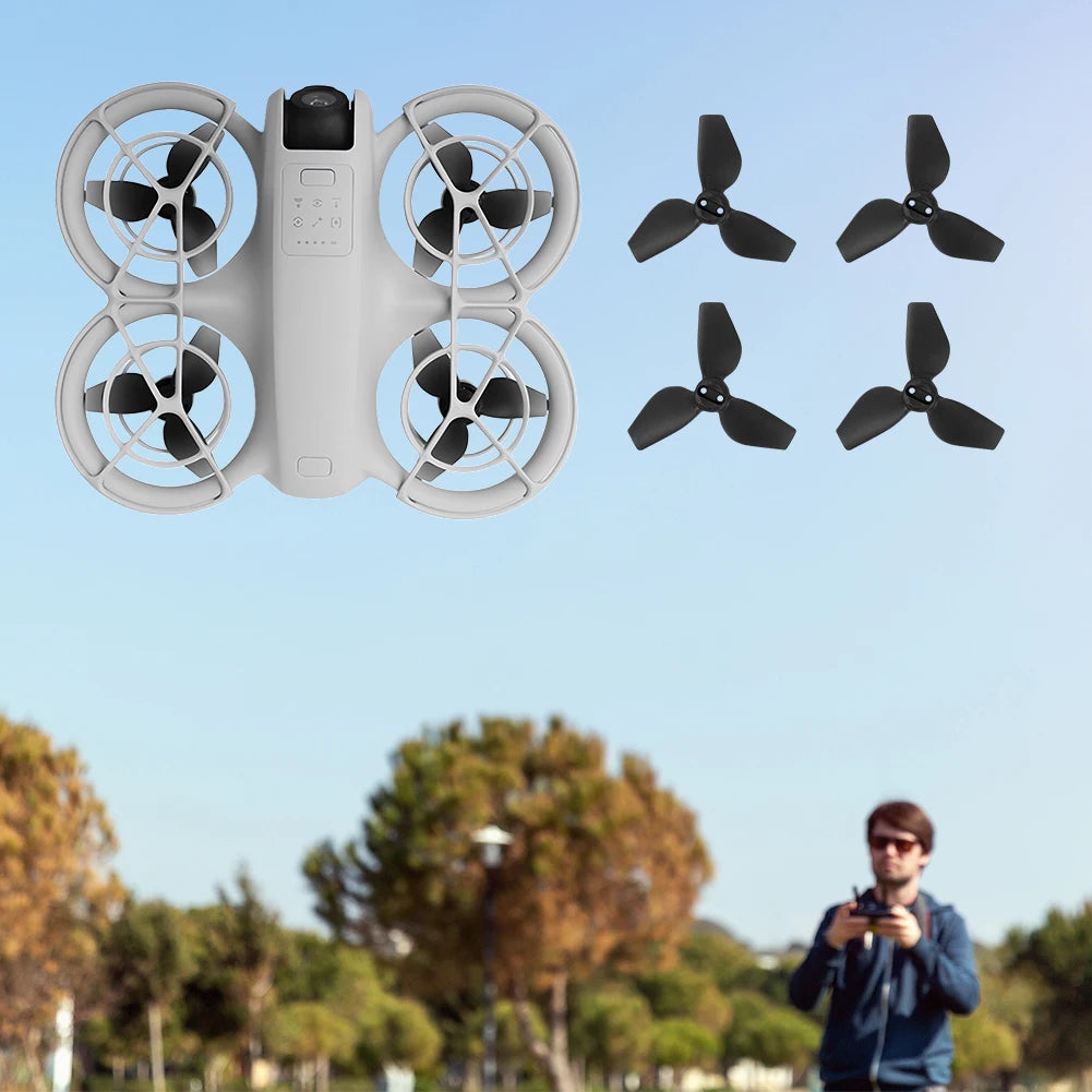 Ersatzpropeller-Sets für DJI Neo Drohne - versch. Farben
