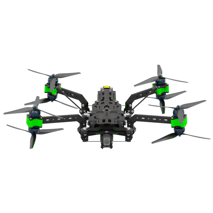 8 Rotor Cinelifter iFlight Taurus X8 Pro 8S HD Cinelifter BNF — FlyingMachines.de
