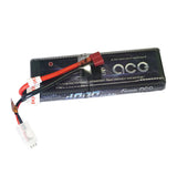 Gens Ace 25C Lipo 2S 4000mah HardCase Rc Auto Lipo Akkupack 8# - LiPo24.de