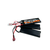 Bonka Airsoft Lipo Akku 1800mAh 3S 11,1V 30C-3-DEAN-Tri-Panel
