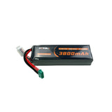 Bonka 3S 3800mAh 9,9V 3S 25C MPX Female LiFePo
