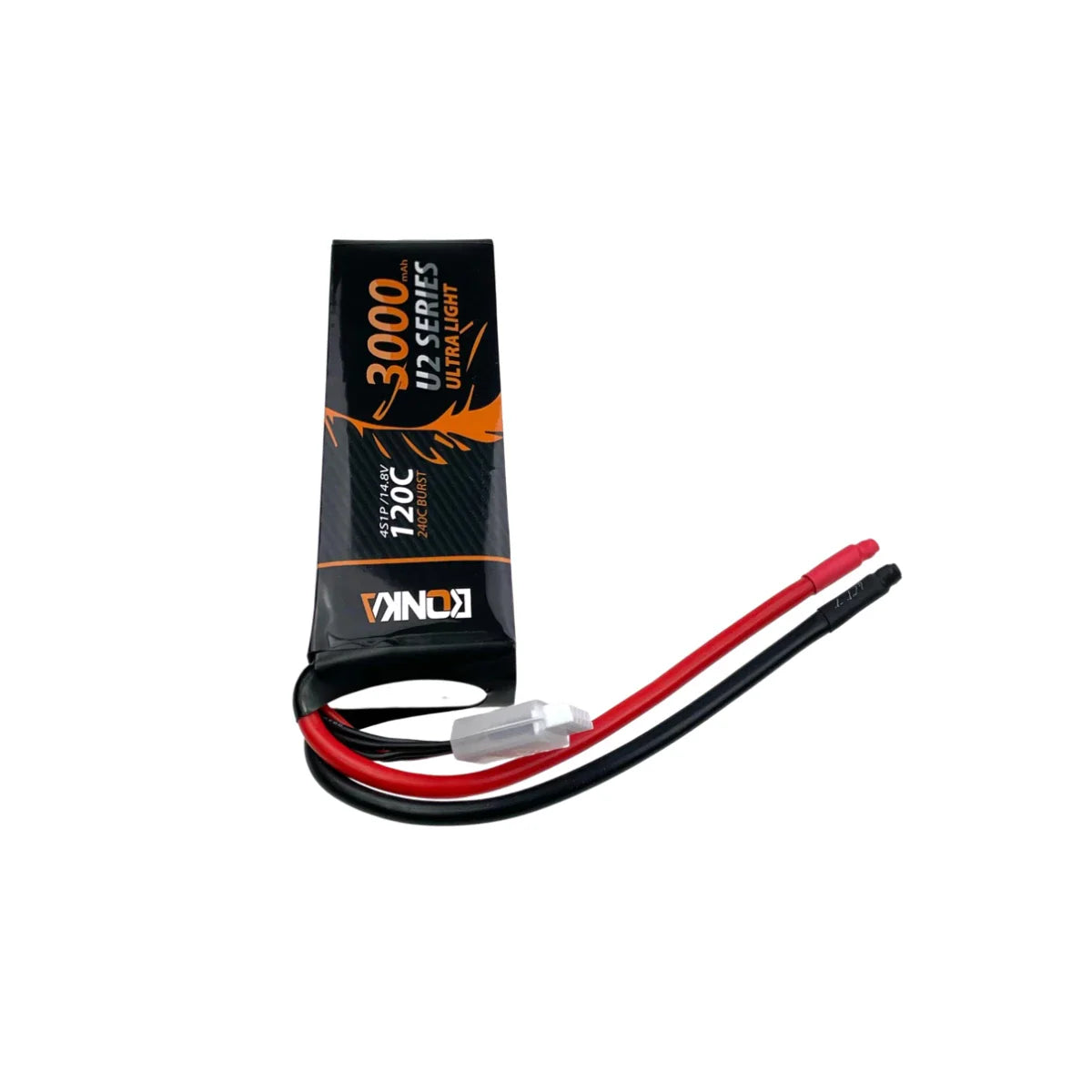 Bonka Lipo 3000mAh 14,8V 4S 120C/240C