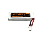 Bonka Lipo Akku 300mAh 3,7V 1S 75C/150C FPV BT2.0 Ultralight