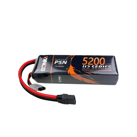 Bonka Lipo Akku 1380mAh 18,5V 180C/360C FPV XT60