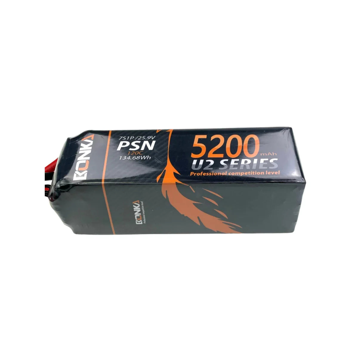 Bonka 7S 5200mAh 120C 25,9V mit AS150 Antiblitz Lipo Akku