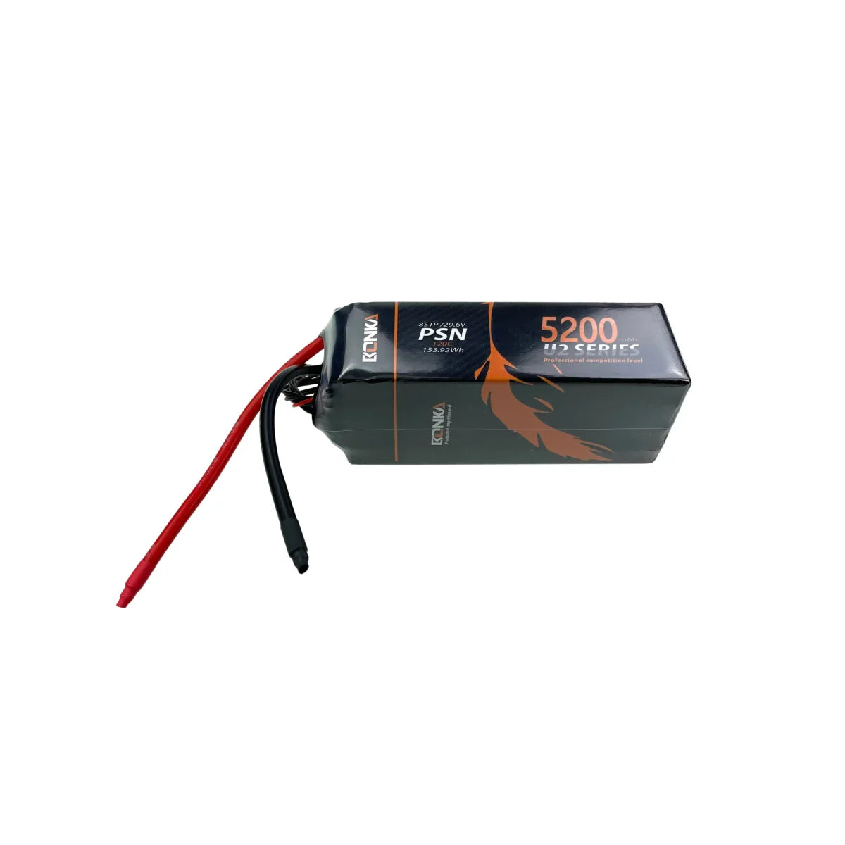 Bonka 8S 5200mAh 120C 29,6V Lipo Akku