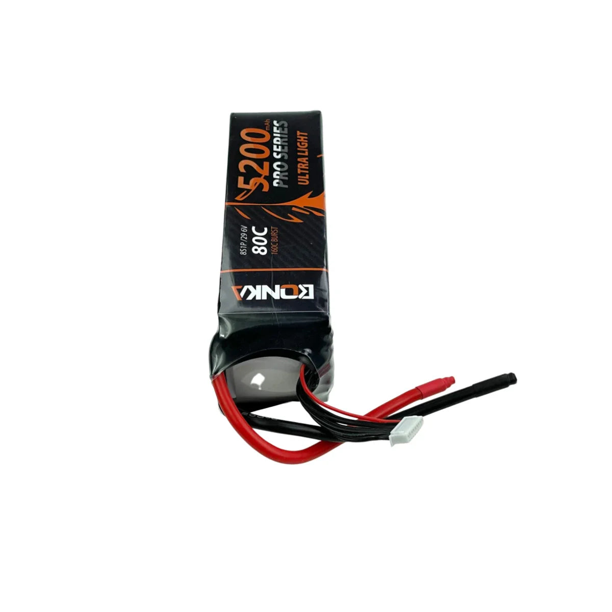 Bonka 8S 5200mAh Lipo Akku 80C 29,6V