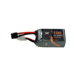Bonka 6S 1380mAh 22,2V 180C/360C  XT60 FPV LiPo