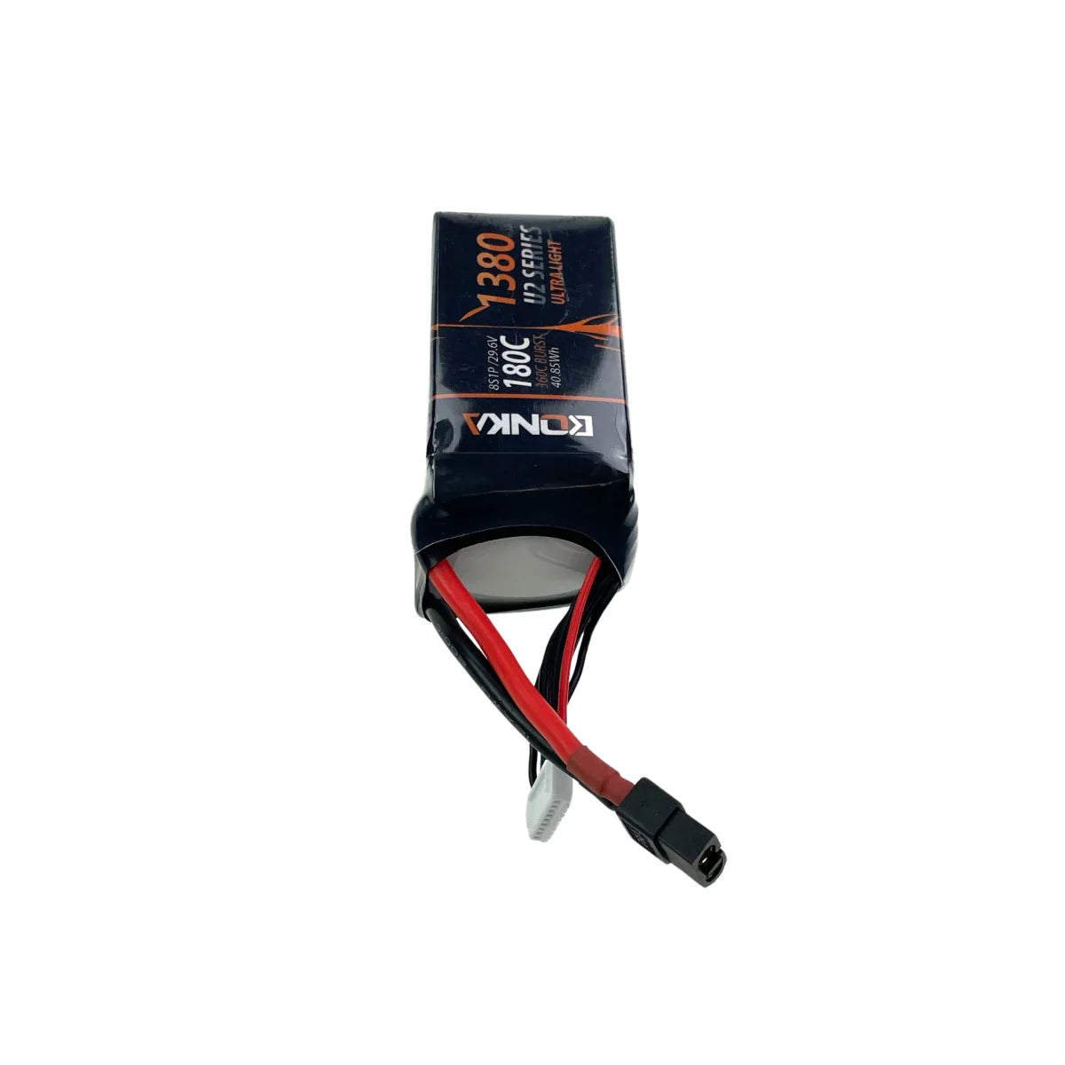 Bonka 8S 1380mAh 29,6V 180C/360C FPV XT60 Lipo Akku