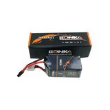 Bonka Lipo Akku1800mAh 22,2V 120C/240C FPV XT60 7cm Kabel