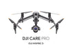 dji care pro dji inspire 3 1 jahr code de