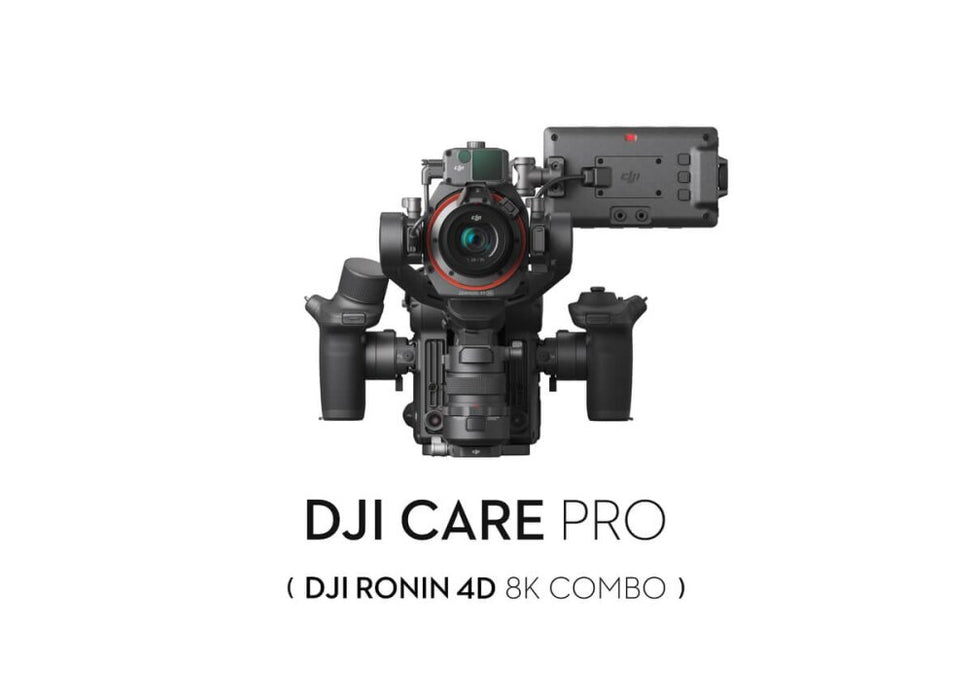 DJI Care Pro (DJI Ronin 4D 8K)