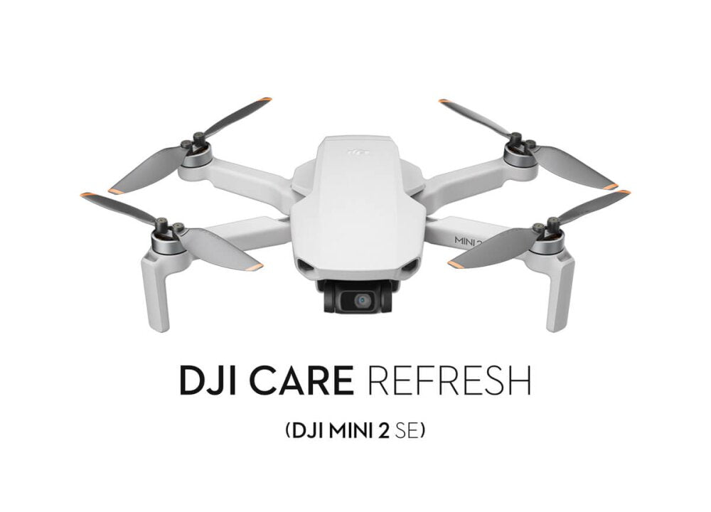 DJI Care Refresh (DJI Mini 4K/Mini 2 SE) 1 Jahr (Karte)