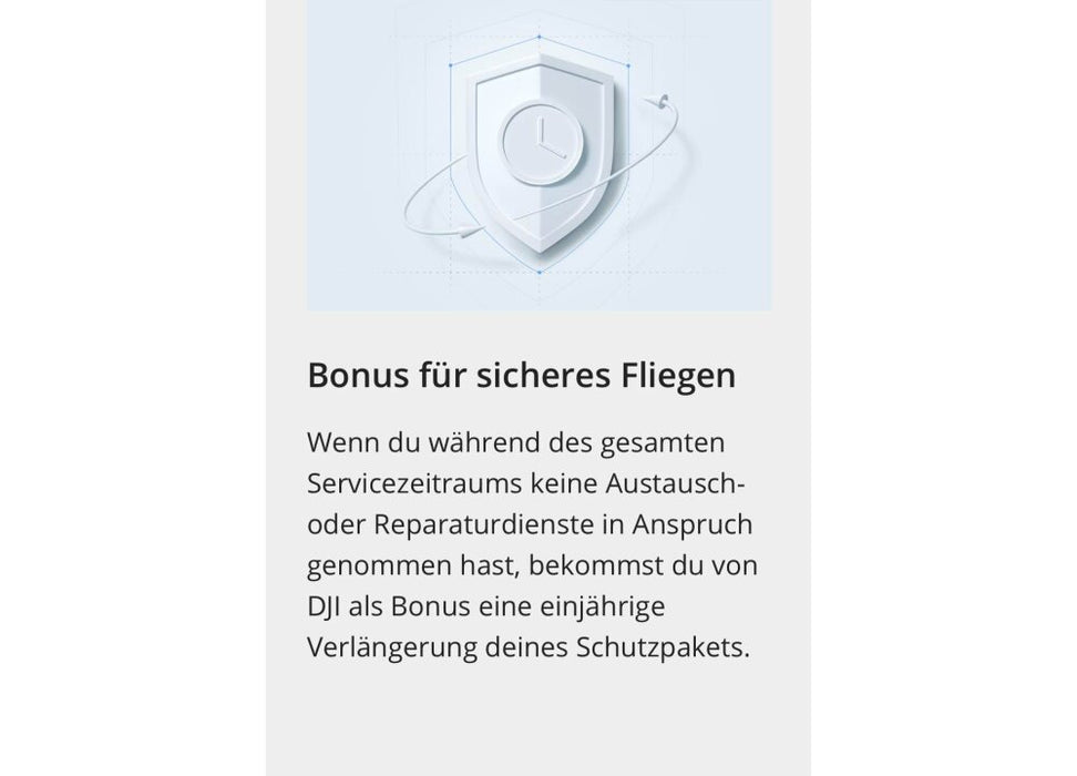 DJI Care Refresh (Mavic 3) 2 Jahre (Code)