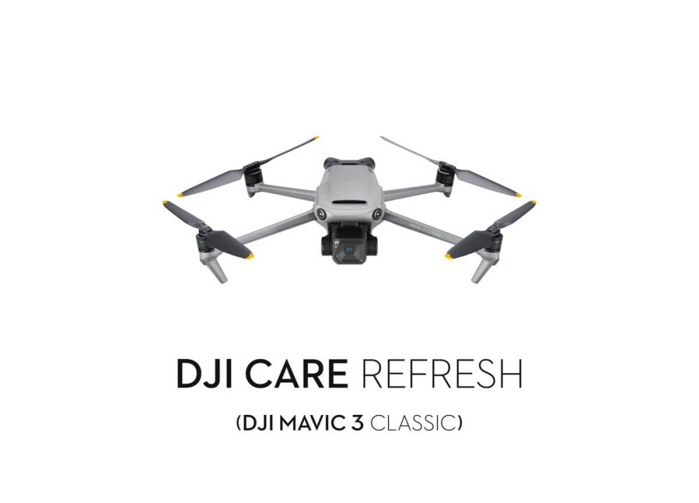 DJI Care Refresh (Mavic 3 Classic) 1 Jahr (Karte)