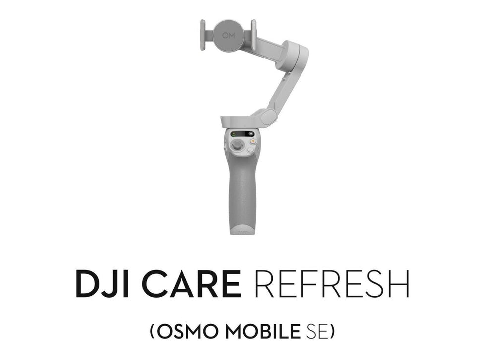 DJI Care Refresh (Osmo Mobile SE) 1 Jahr