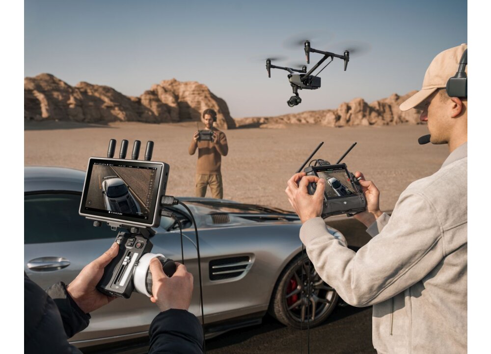 DJI Inspire 3