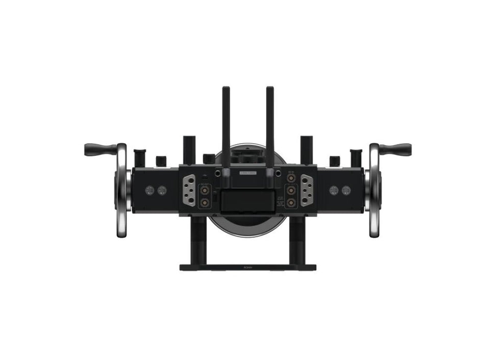 DJI Master Wheels 3 Axis