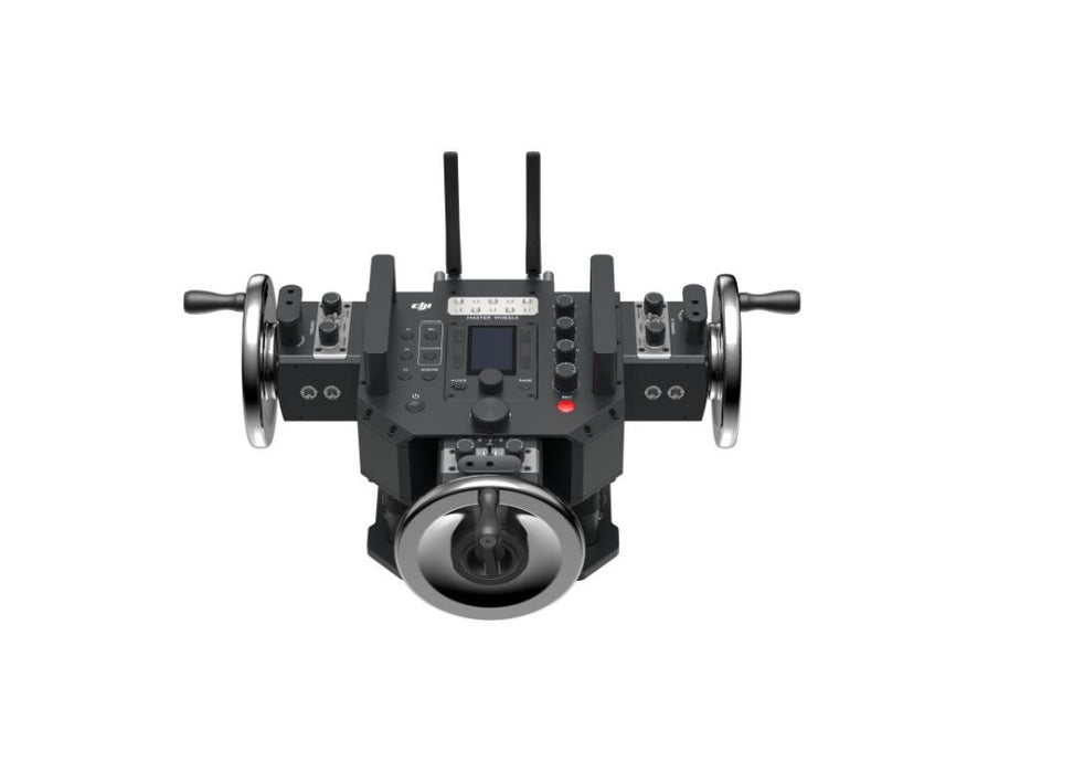 DJI Master Wheels 3 Axis