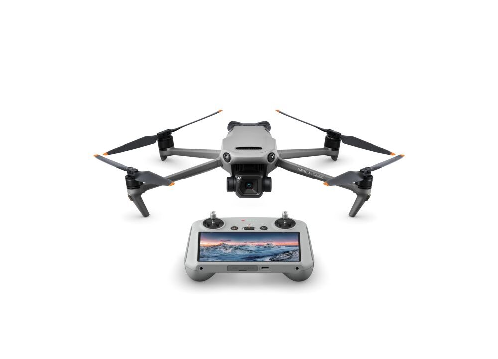 DJI Mavic 3 Classic & DJI RC