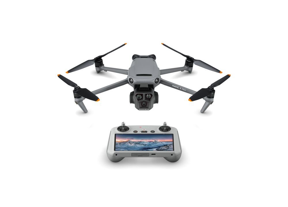 DJI Mavic 3 Pro (DJI RC)